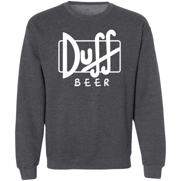 Duff Beer Crewneck Sweatshirt