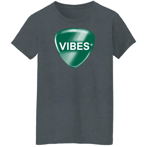 Vibes Ladies Cotton Tee