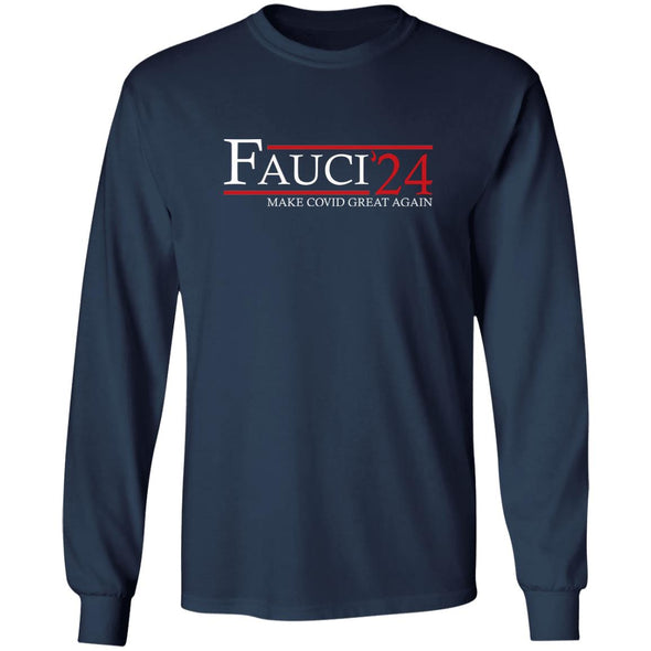 Fauci 24 Long Sleeve