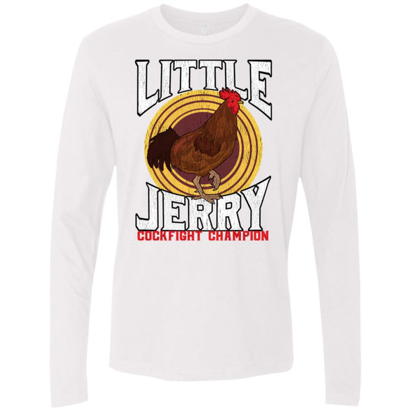 Little Jerry Premium Long Sleeve