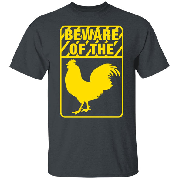 Giant Male Chicken Cotton Tee