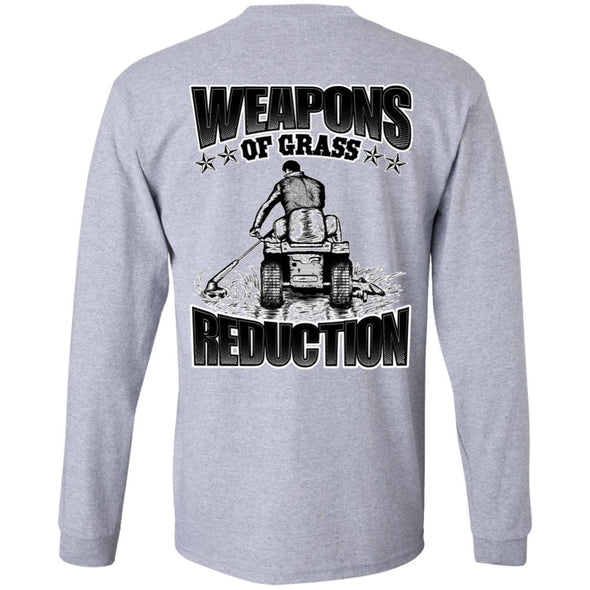 Grass Reduction Heavy Long Sleeve
