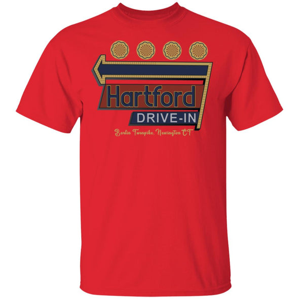 Hartford Drive In Cotton Tee