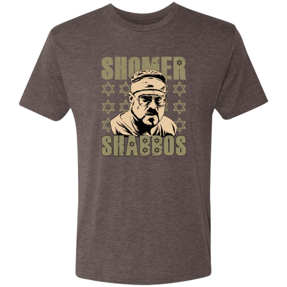 Shomer Shabbos Premium Triblend Tee