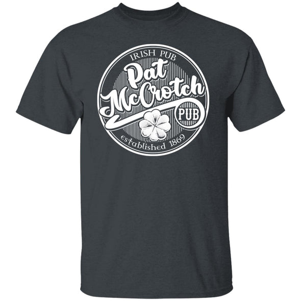 Pat McCrotch's Irish Pub Cotton Tee