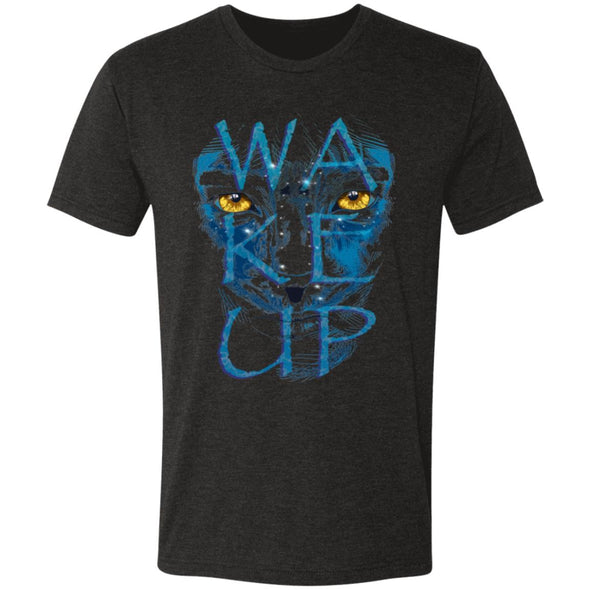 Wake Up Premium Triblend Tee