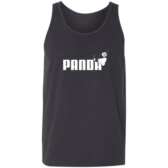 Panda Puma Tank Top