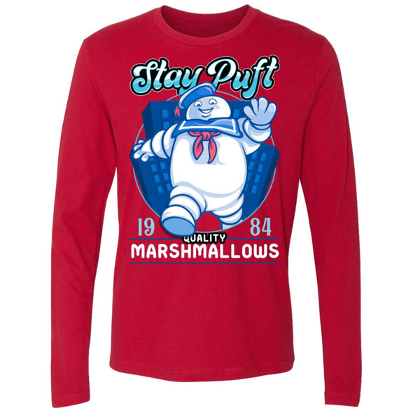 Stay Puft Premium Long Sleeve