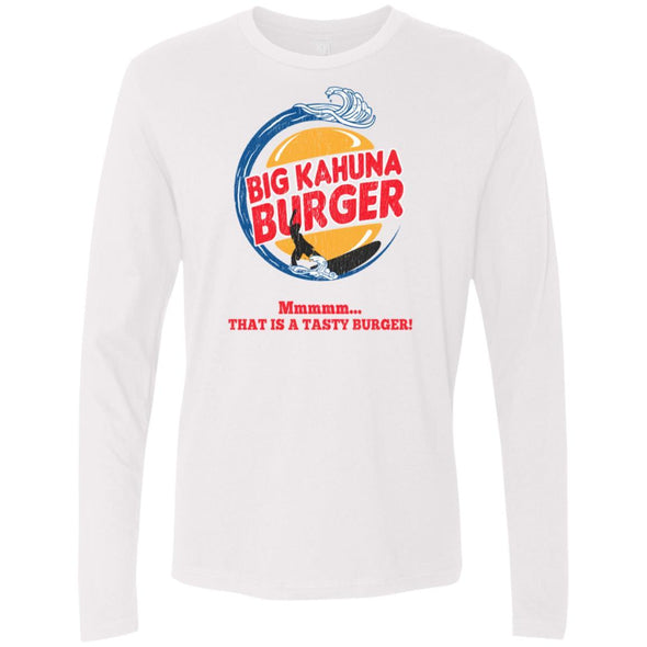 Big Kahuna Burger Premium Long Sleeve