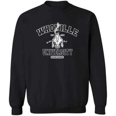 Whoville University Crewneck Sweatshirt