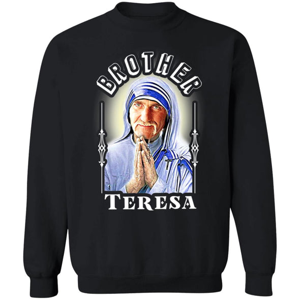 Brother Teresa Crewneck Sweatshirt