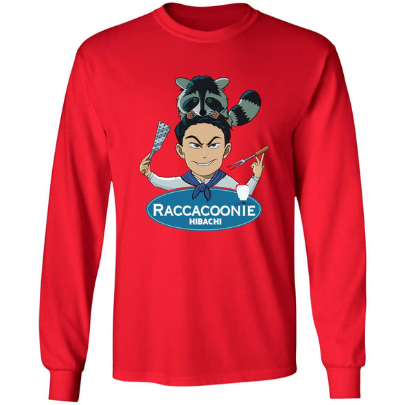 Raccacoonie Long Sleeve