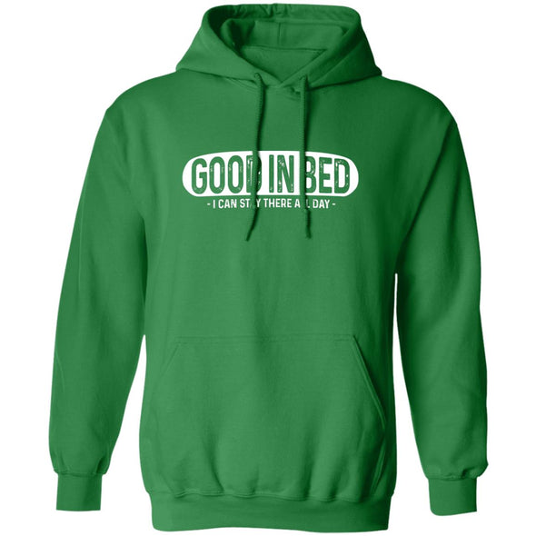 Good In Bed Hoodie