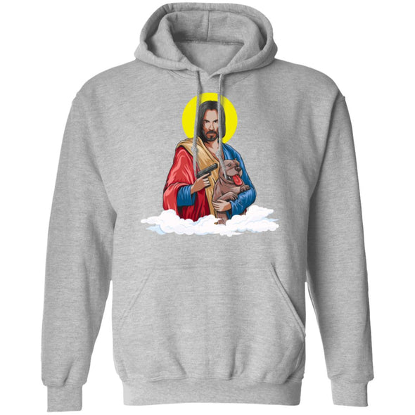 Saint Wick Hoodie