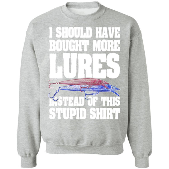 Lures Crewneck Sweatshirt