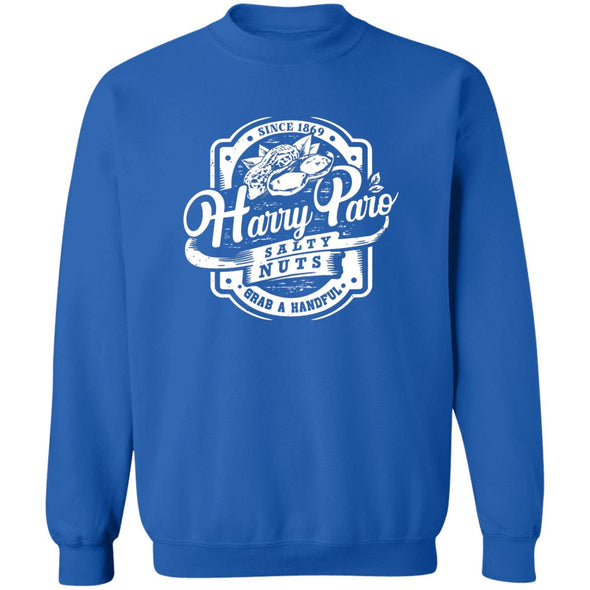 Harry Paro Nuts Crewneck Sweatshirt