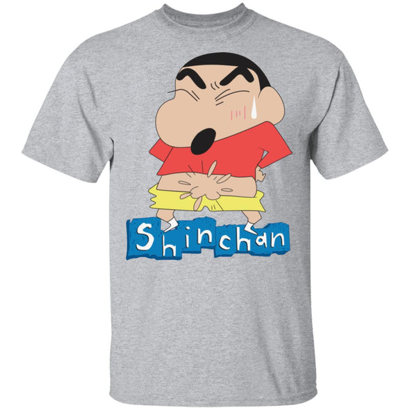 Shin Chan Cotton Tee