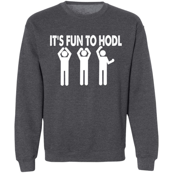 HODL AMC Crewneck Sweatshirt