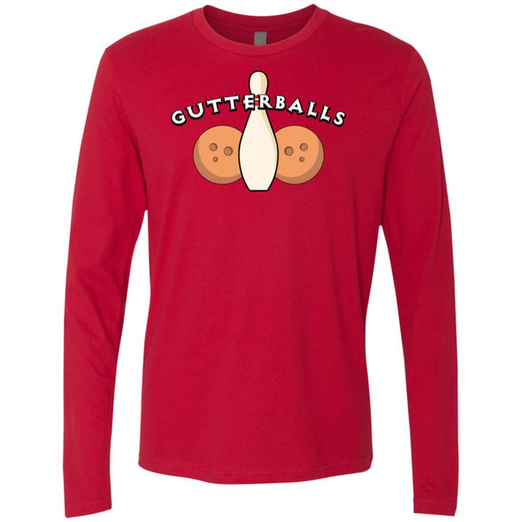 Gutterballs Premium Long Sleeve