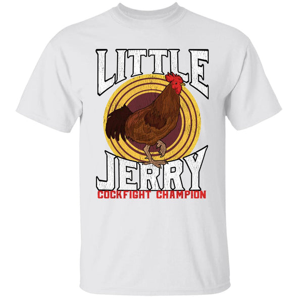 Little Jerry Cotton Tee