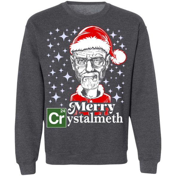 Merry Crystalmeth 2 Crewneck Sweatshirt