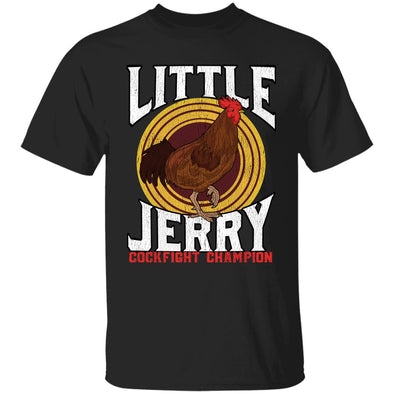 Little Jerry Cotton Tee