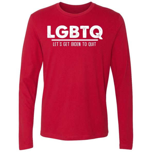 LGBTQ Premium Long Sleeve
