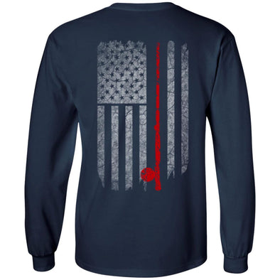 Fly Red Line Heavy Long Sleeve