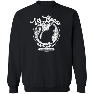 Les Beans Groomers Crewneck Sweatshirt