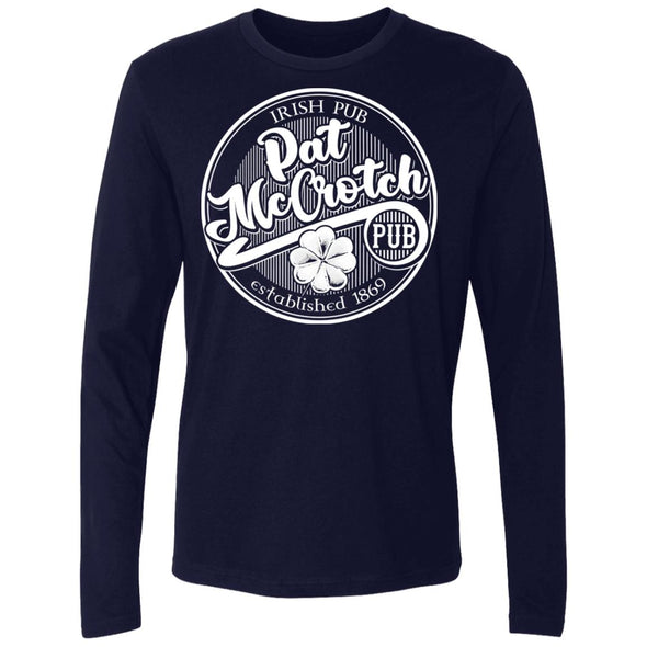 Pat McCrotch's Irish Pub Premium Long Sleeve