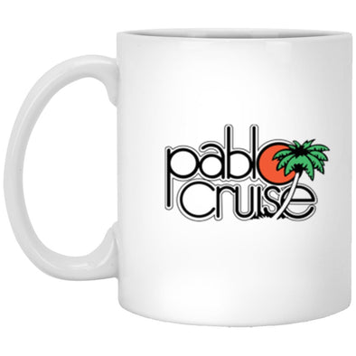 Pablo Cruise White Mug 11oz (2-sided)