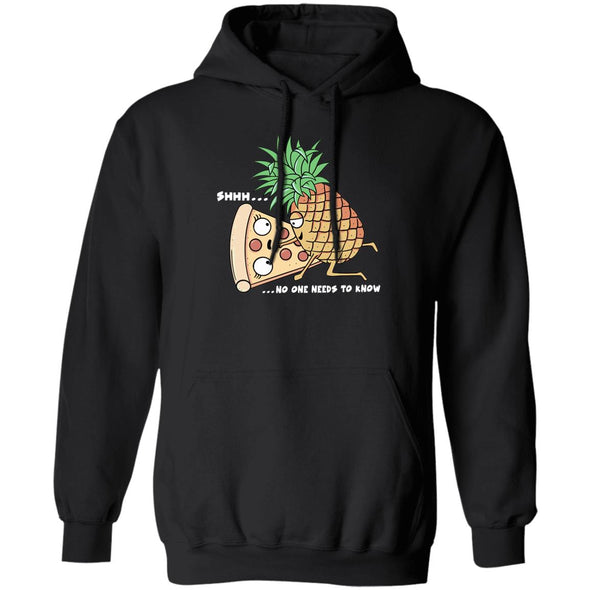 Pineapple On Pizza  Hoodie