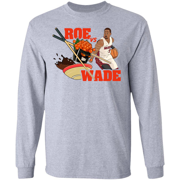 Roe vs Wade Heavy Long Sleeve
