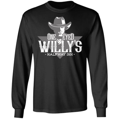 Willy's Halfway Inn Heavy Long Sleeve