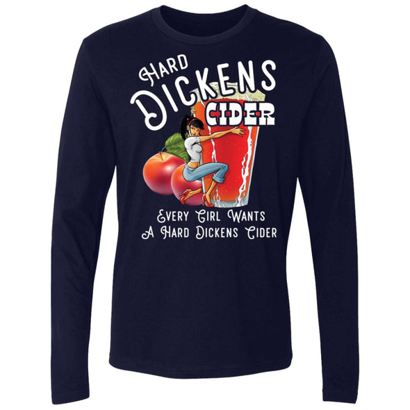 Dickens Cider Premium Long Sleeve