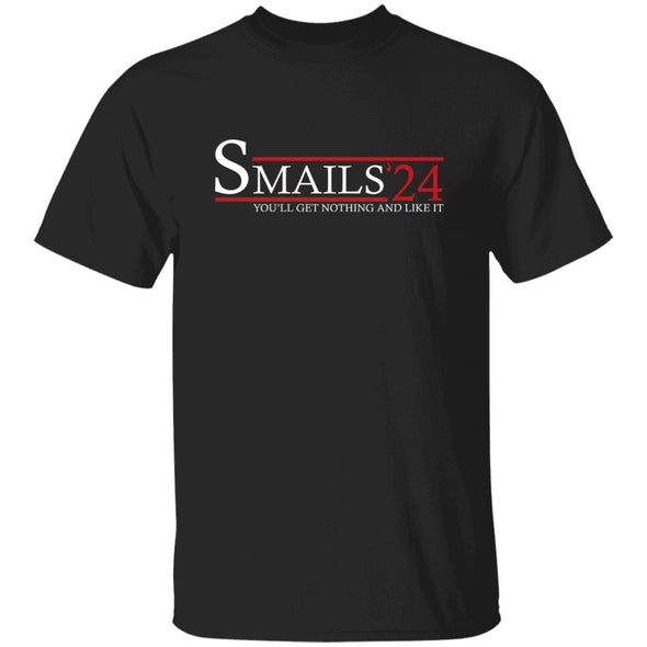 Smails 24  Cotton Tee