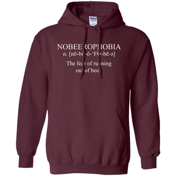 Nobeerophobia Hoodie