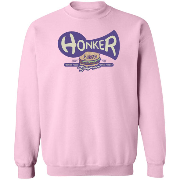 Honker Burger Crewneck Sweatshirt