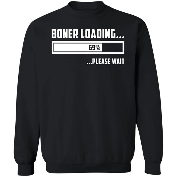 Boner Loading Crewneck Sweatshirt