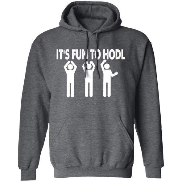 HODL AMC Hoodie