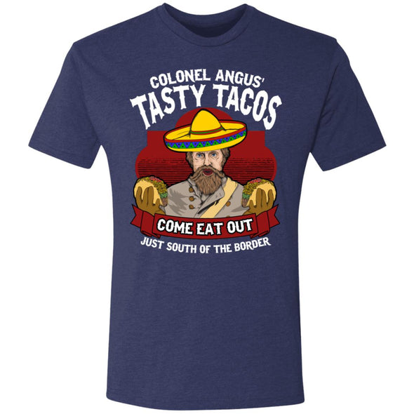 Tasty Tacos Premium Triblend Tee
