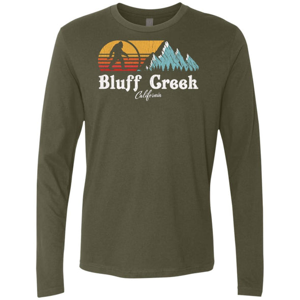 Bluff Creek Premium Long Sleeve