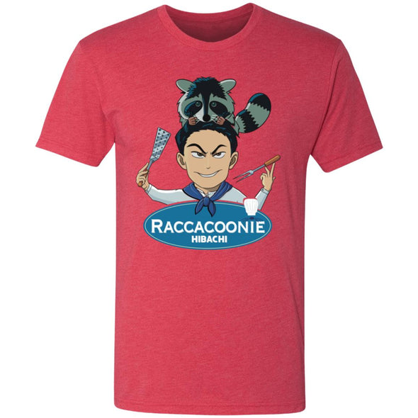 Raccacoonie  Premium Triblend Tee