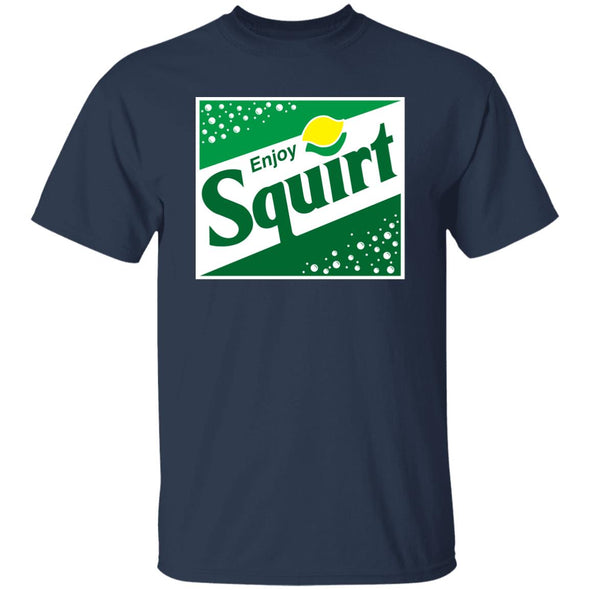 Enjoy Squirt Cotton Tee