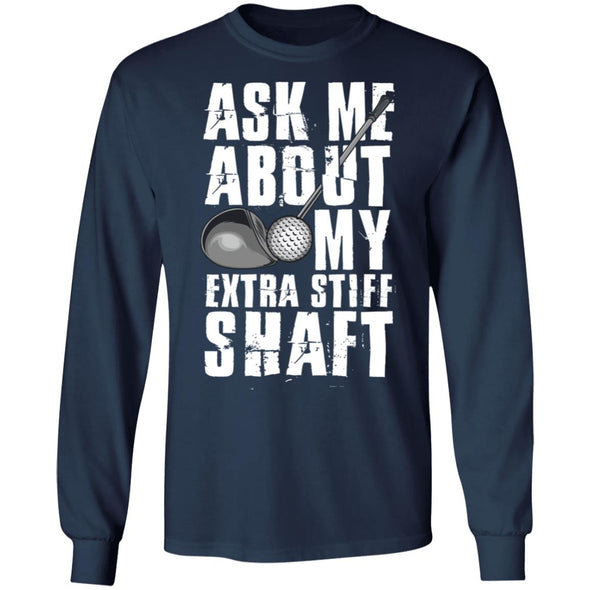 Extra Stiff Heavy Long Sleeve