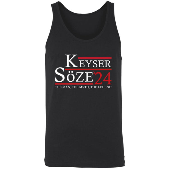 Keyser Soze 24 Tank Top