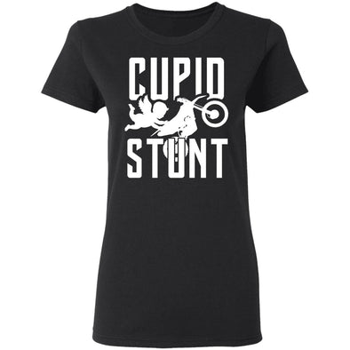 Cupid Stunt Ladies Cotton Tee