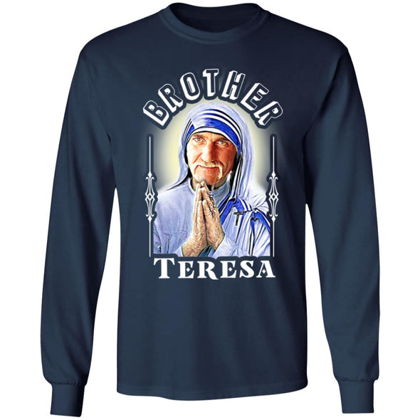 Brother Teresa Heavy Long Sleeve