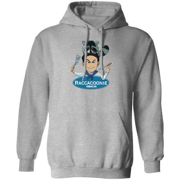 Raccacoonie  Hoodie