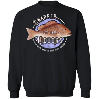 Snapper Liquors Crewneck Sweatshirt